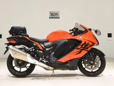 Suzuki HAYABUSA -3