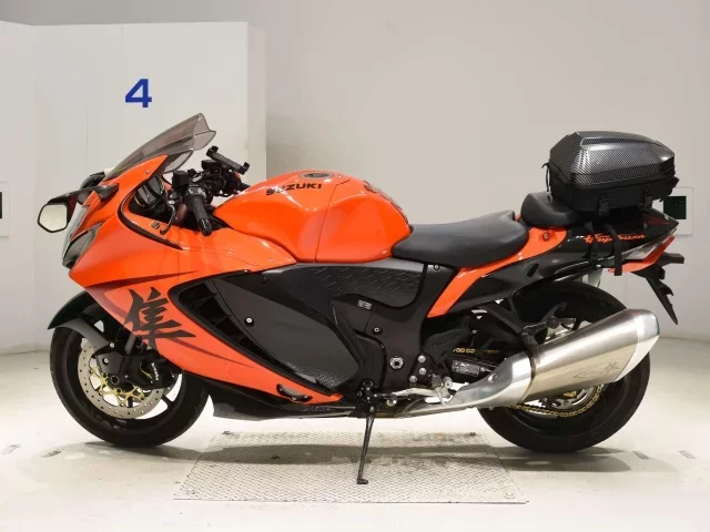 Suzuki HAYABUSA -3