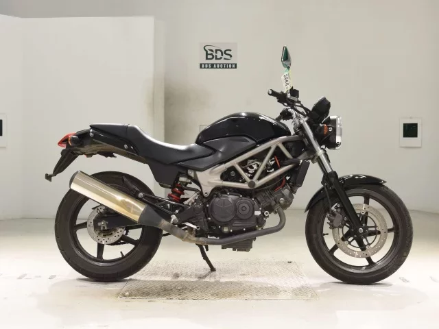 Honda VTR250