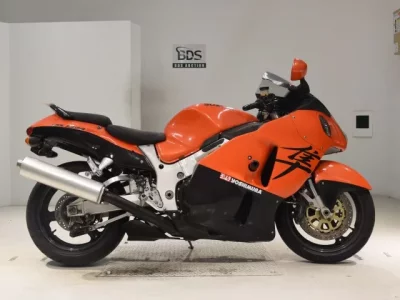 Suzuki GSX1300R HAYABUSA  с аукциона в Японии