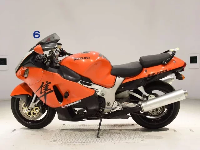 Suzuki GSX1300R HAYABUSA