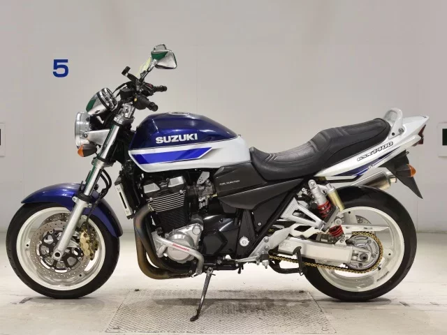 Suzuki GSX1400