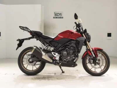 Honda CB250RA