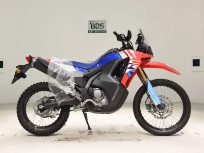 Honda CRF250 RALLY -2