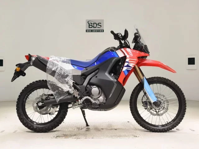 Honda CRF250 RALLY -2