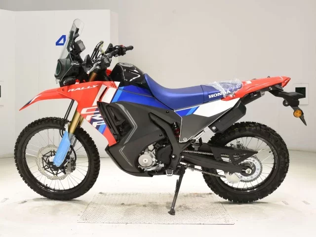 Honda CRF250 RALLY -2