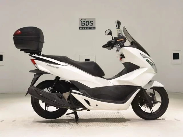 Honda PCX125-2