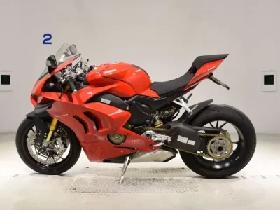 Ducati DUCATI PANIGA-REV4S  с аукциона в Японии