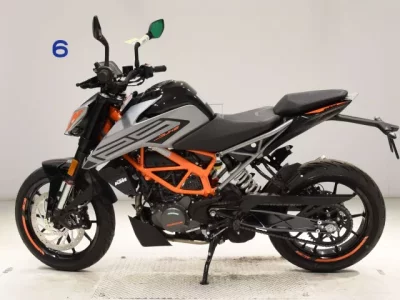 KTM KTM 125 DUKE