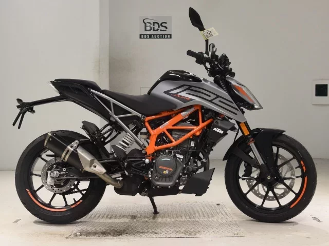 KTM KTM 125 DUKE
