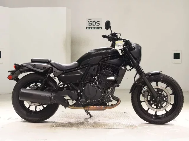 Kawasaki ELIMINATOR 400-3SE