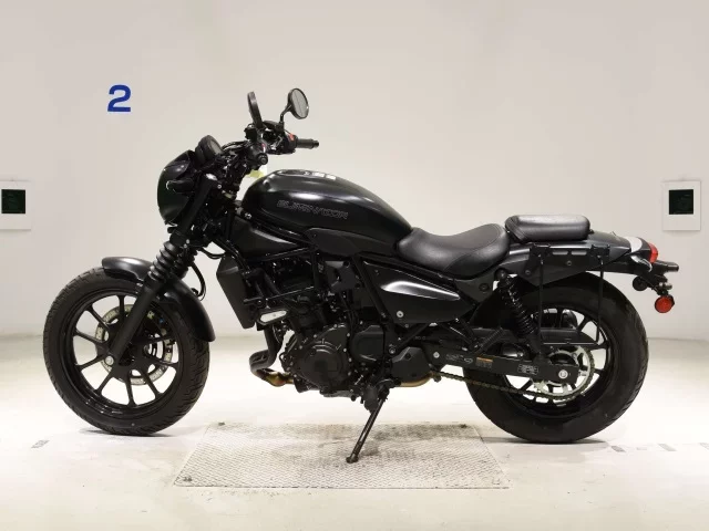 Kawasaki ELIMINATOR 400-3SE