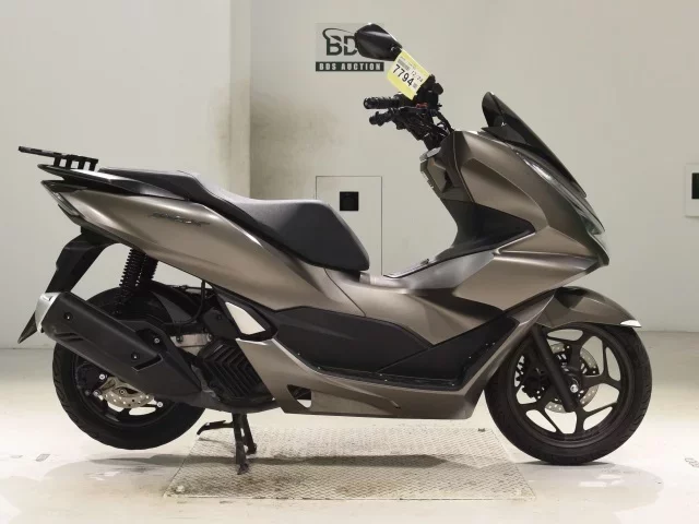 Honda PCX125-4