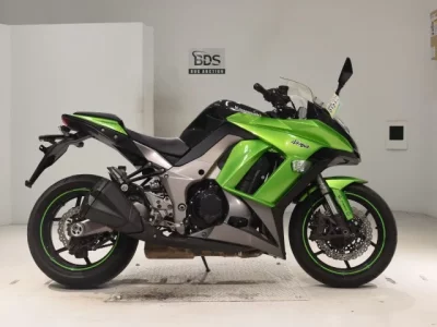 Kawasaki NINJA1000A  с аукциона в Японии