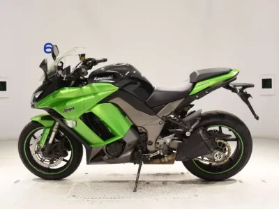 Kawasaki NINJA1000A  с аукциона в Японии