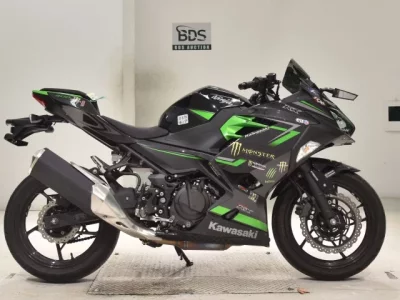 Kawasaki NINJA400-2  с аукциона в Японии