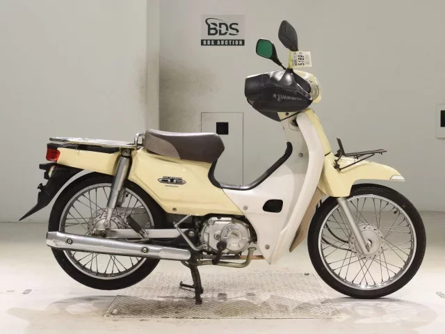 Honda C110-2