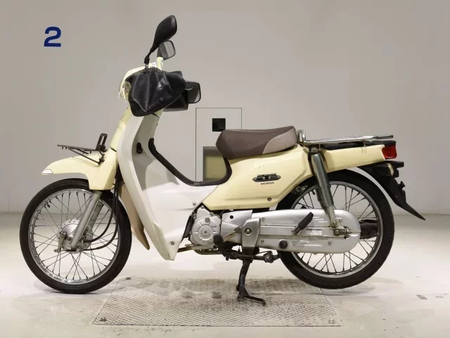 Honda C110-2
