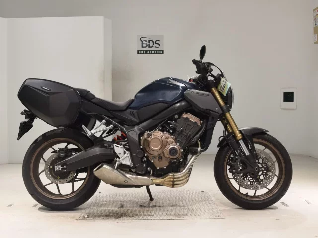 Honda CB650R