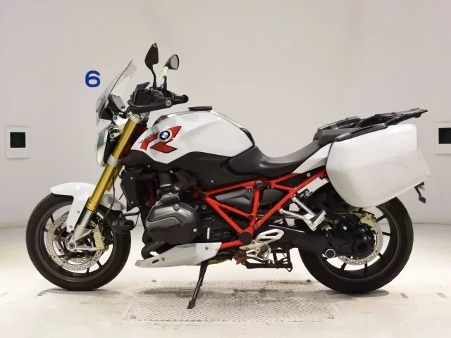 BMW BMW R1200R