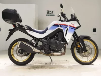 Honda XL750 TRANSALP