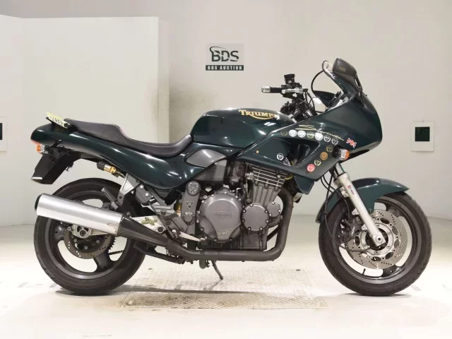 Triumph  SPRINT лот № 5267 оценка 4  с аукциона в Японии