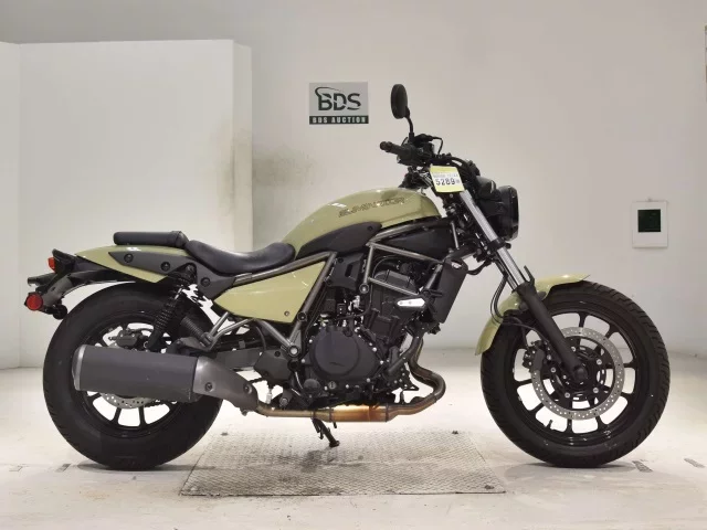 Kawasaki ELIMINATOR 400-3