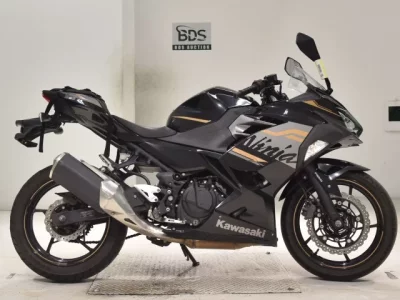 Kawasaki NINJA250-2  с аукциона в Японии
