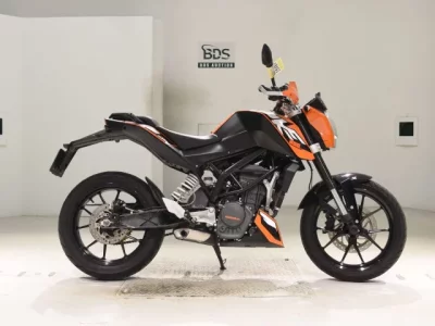 KTM KTM 200 DUKE