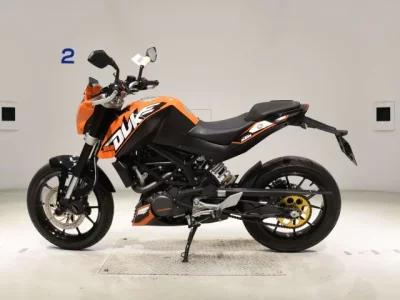 KTM KTM 200 DUKE