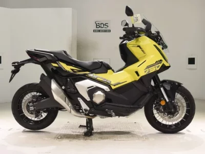 Honda X-ADV750-2