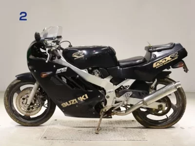 Suzuki GSX-R400