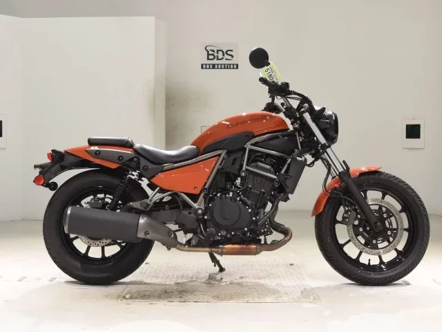 Kawasaki ELIMINATOR 400-3