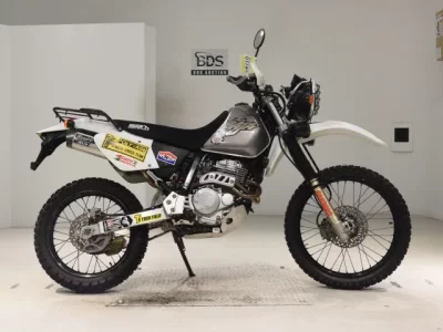 Honda XR BAJA