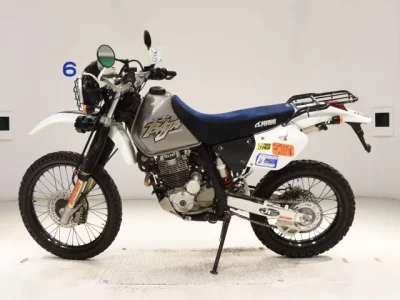 Honda XR BAJA