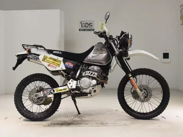 Honda XR BAJA