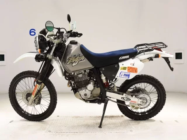 Honda XR BAJA
