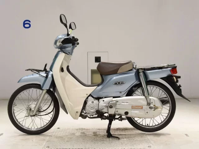 Honda C50-2