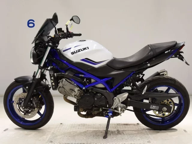Suzuki SV650A