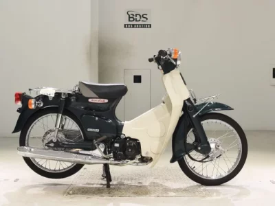 Honda C50