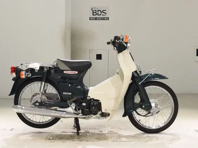 Honda C50