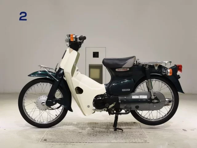 Honda C50