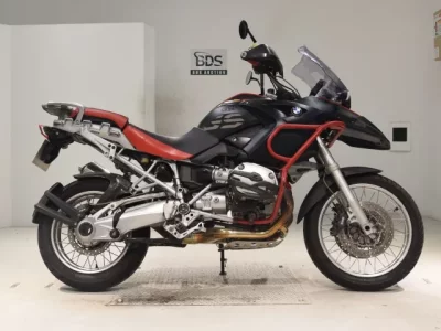 BMW BMW R1200GS  с аукциона в Японии
