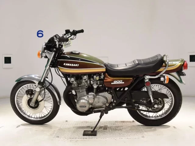Kawasaki Z1