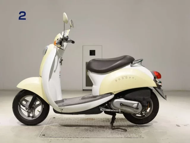 Honda CREA SCOOPY
