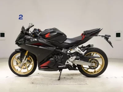 Honda CBR250RR-2A  с аукциона в Японии