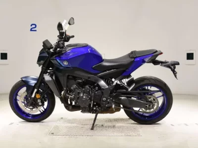 Yamaha MT-09-2