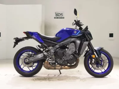 Yamaha MT-09-2