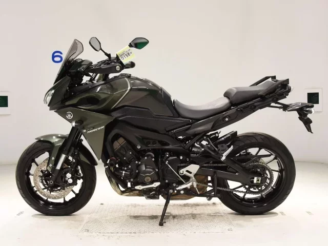 Yamaha MT-09