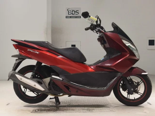 Honda PCX125-2